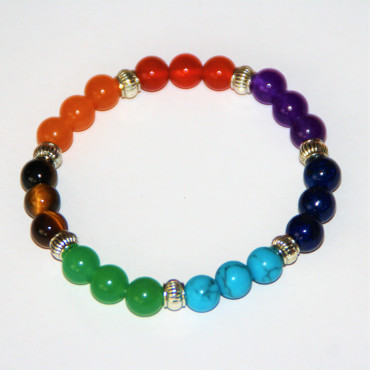 Chakra Armband