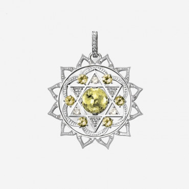 Chakra Anahata | Herzchakra Talisman