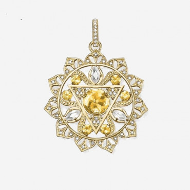 Chakra Mamipura | Solarplexuschakra Talisman