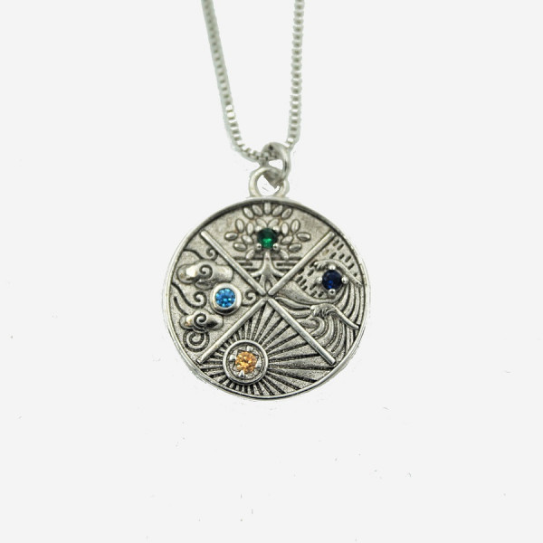 4 Elementen Talisman